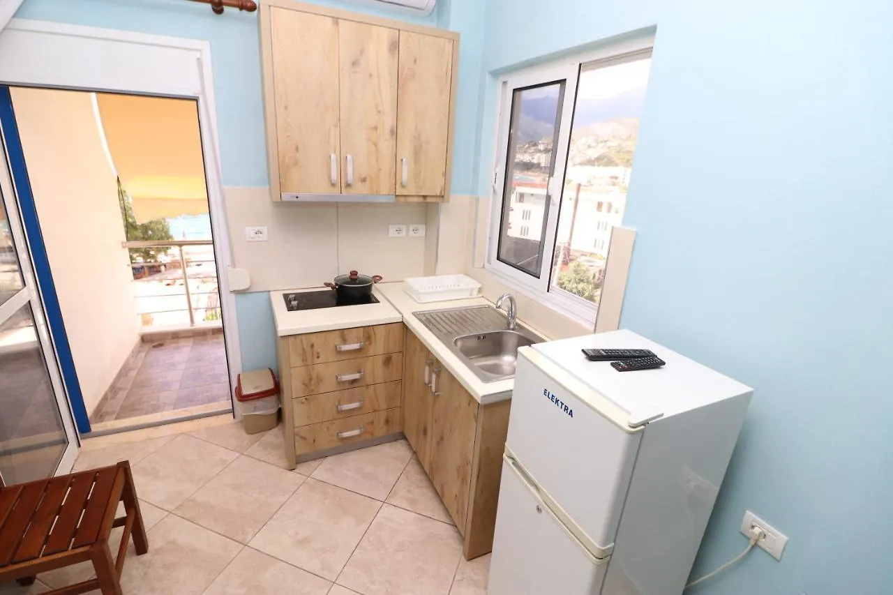 Rooms With View Himare Albania