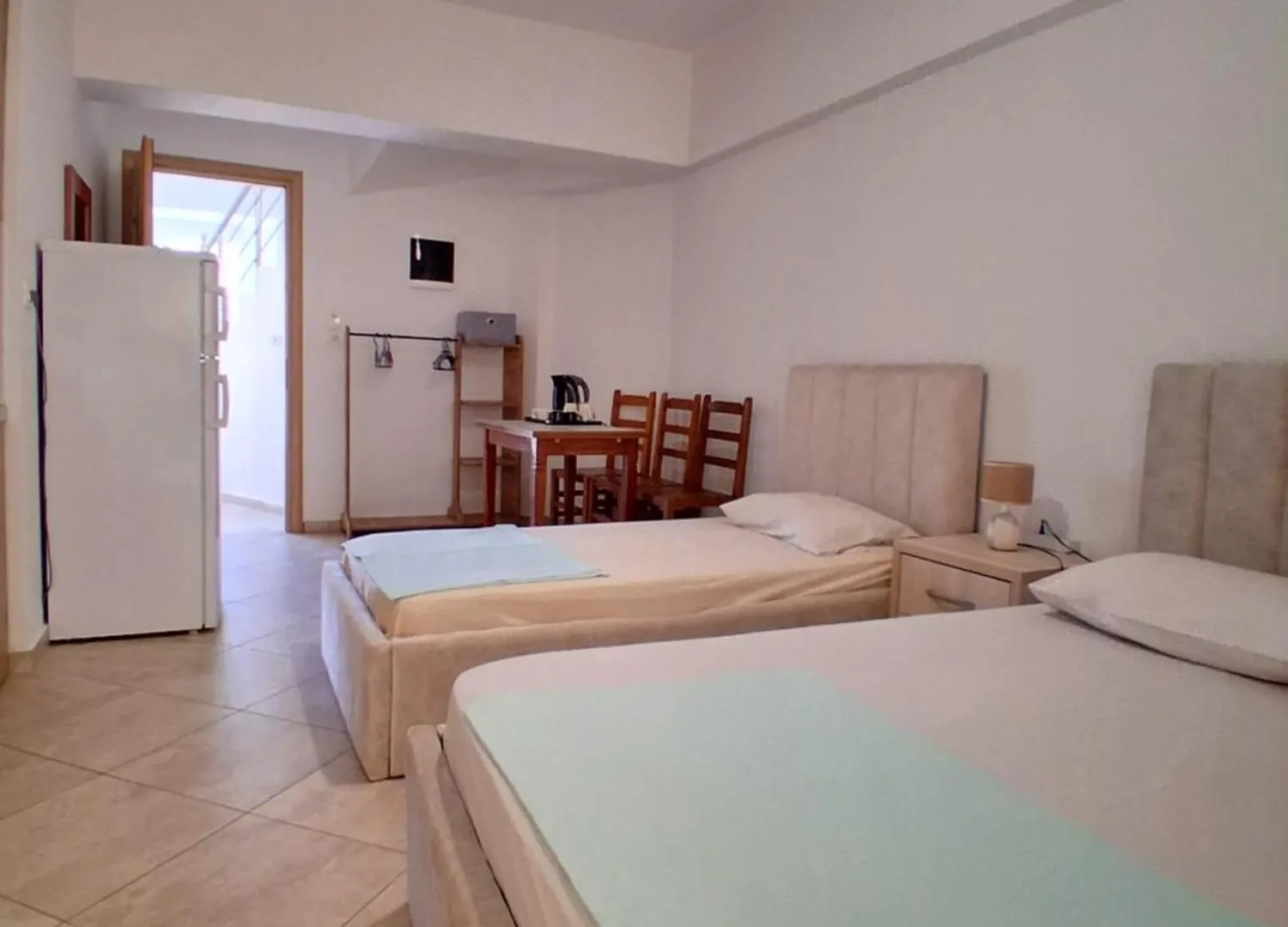 Apartment Rooms With View Himare Albania