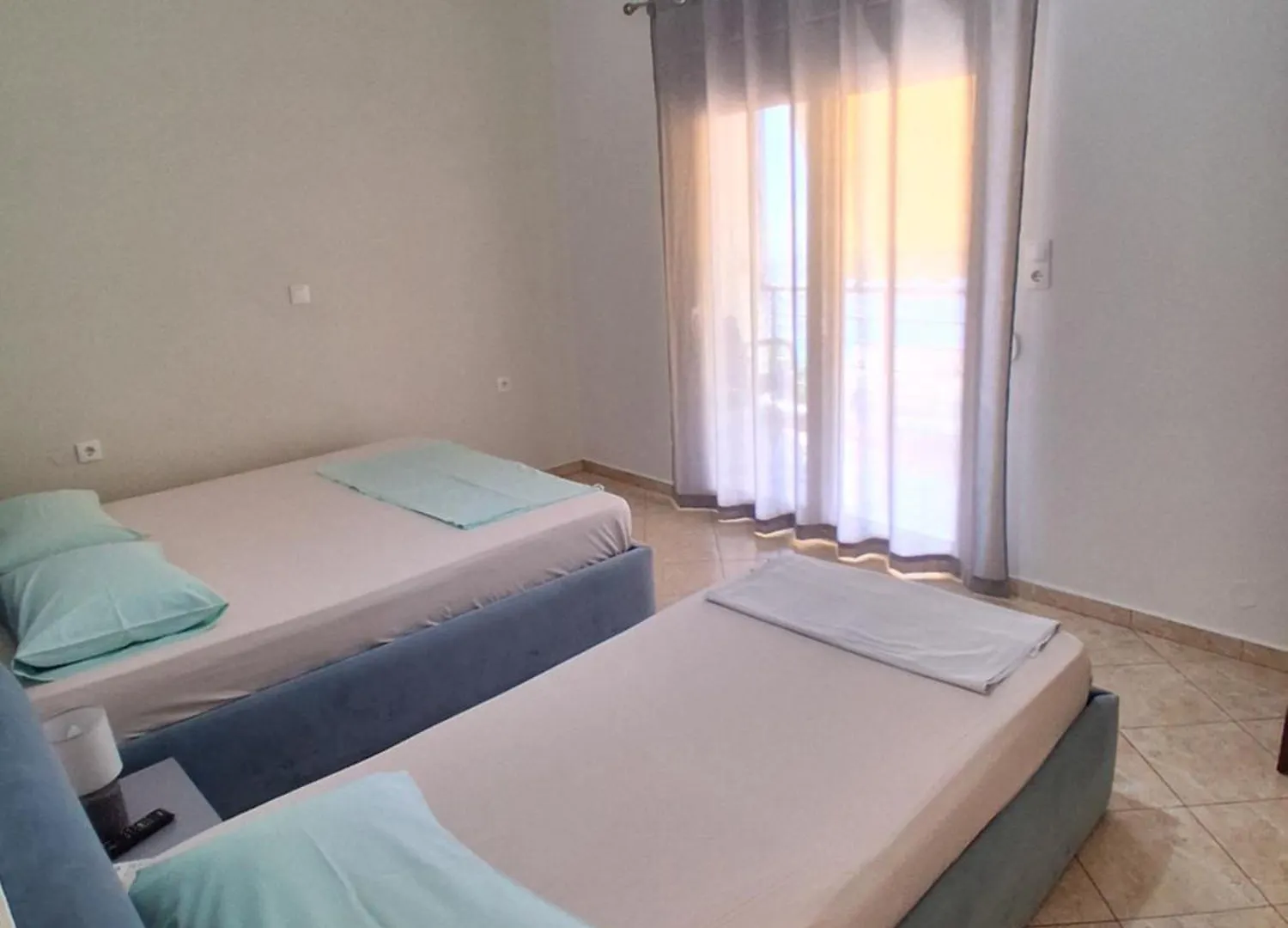 Apartment Rooms With View Himare Albania