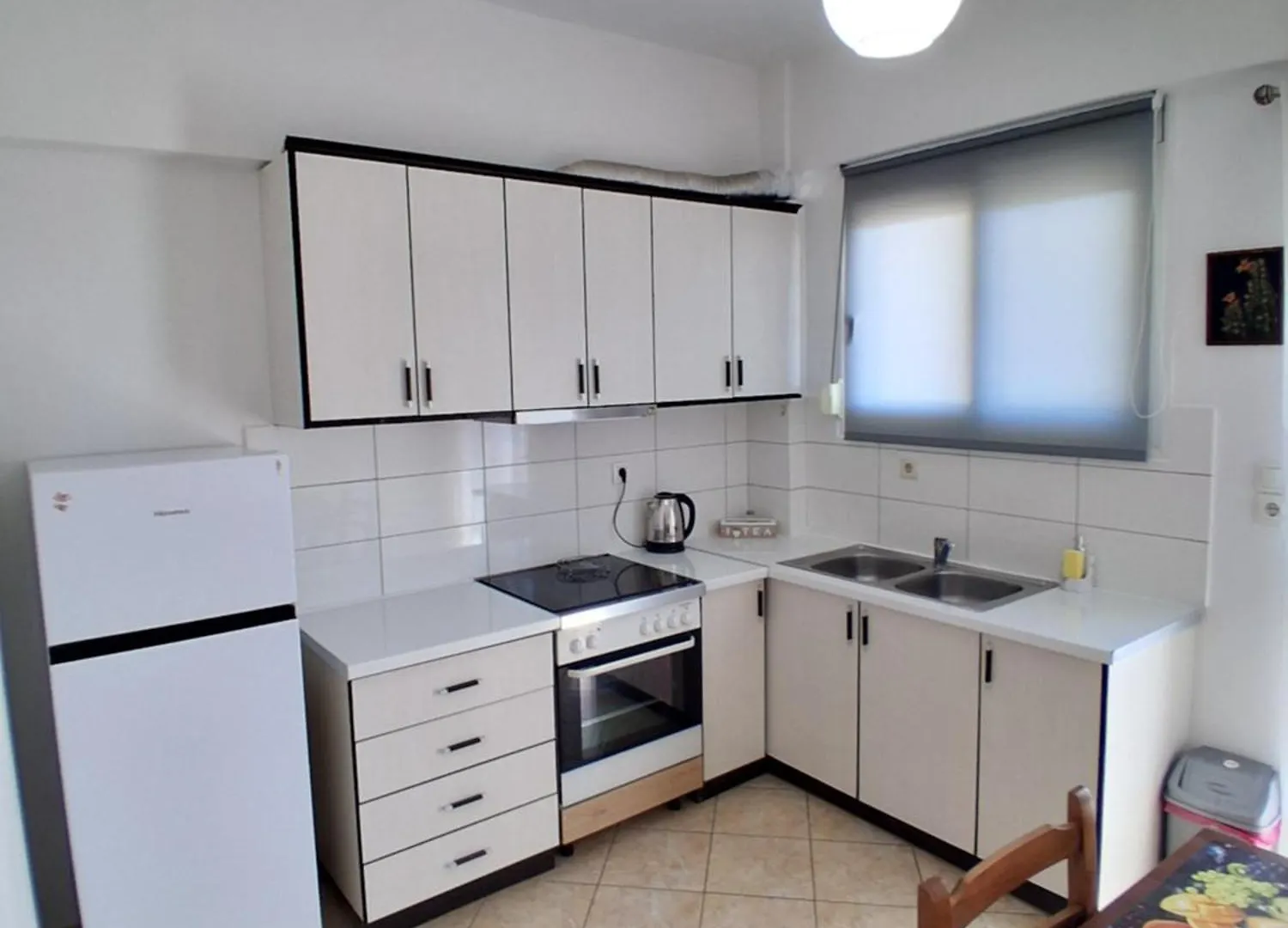 Apartment Rooms With View Himare