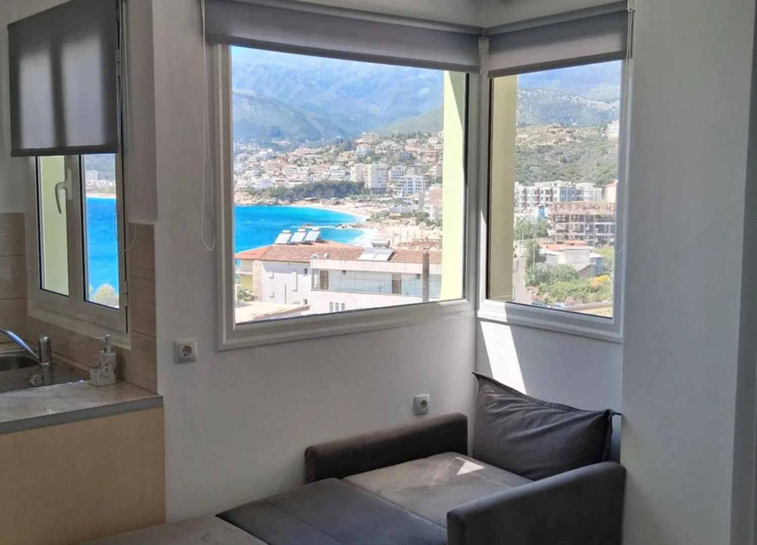 Rooms With View Himare Albania