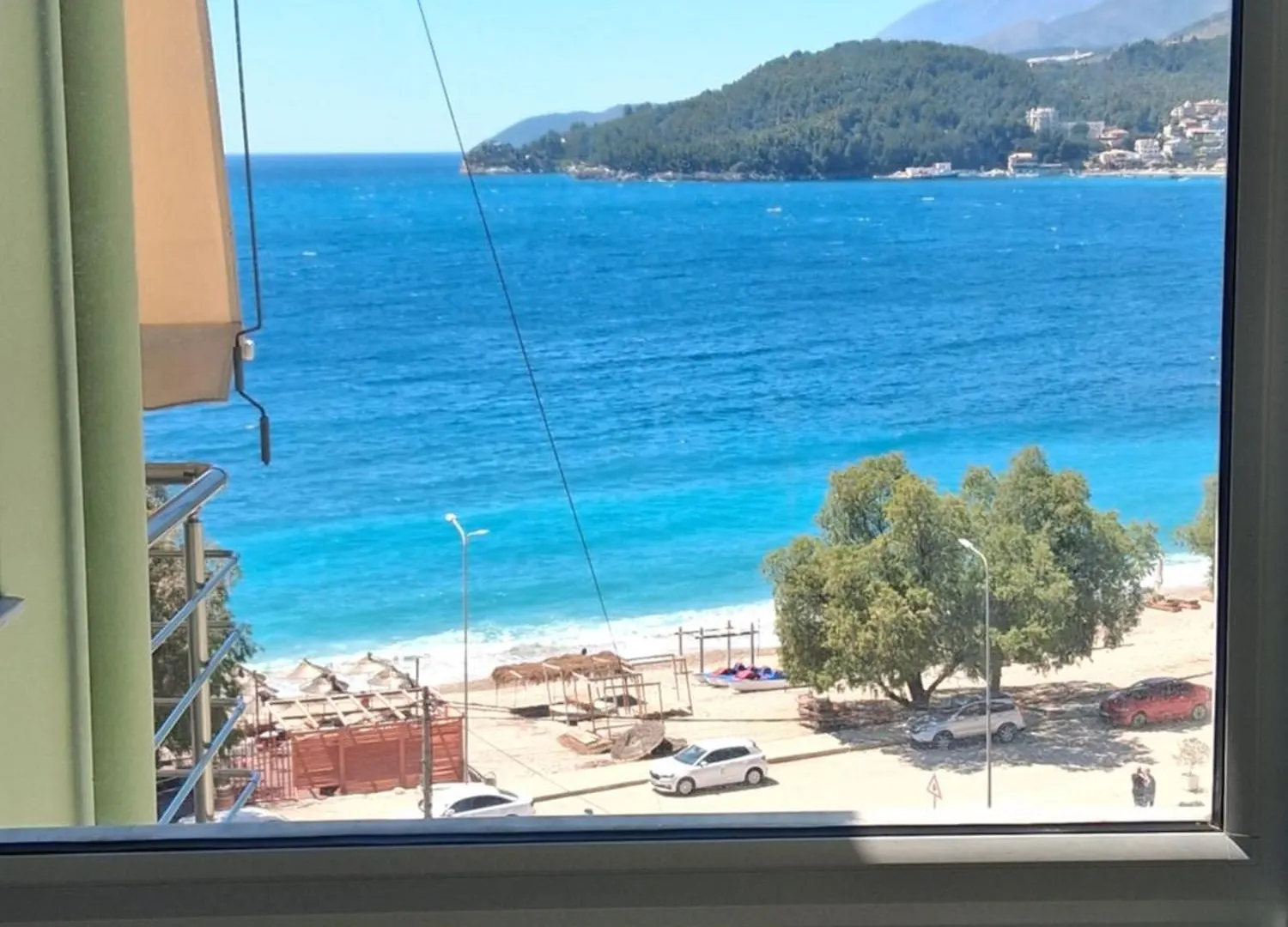 Rooms With View Himare Albania