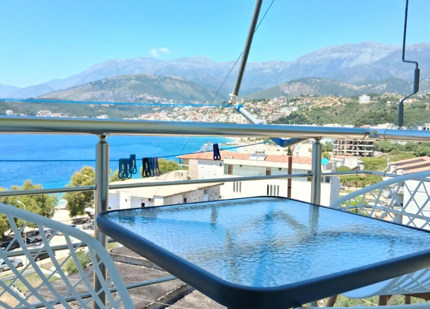 Διαμέρισμα Rooms With View Χειμάρρα Αλβανία