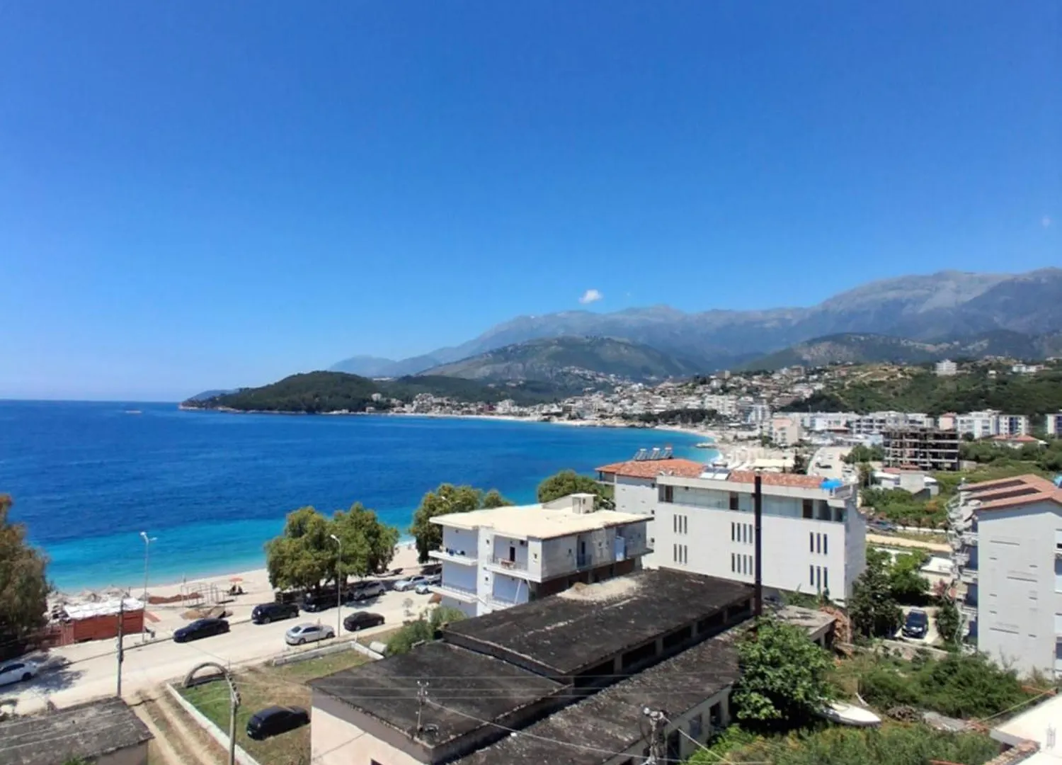 Διαμέρισμα Rooms With View Χειμάρρα