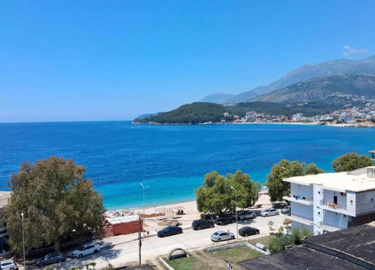 Rooms With View Χειμάρρα 0*,