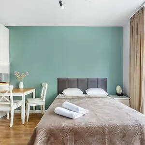  Apartment Charming In The Center Poland