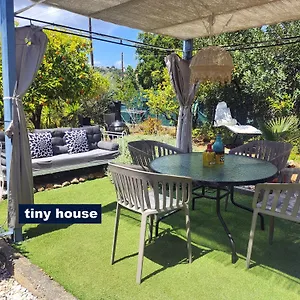  Ferienhaus Dream Tiny House Or Luxus Tent With Pool Griechenland
