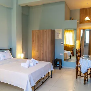  Apartment Blue Griechenland