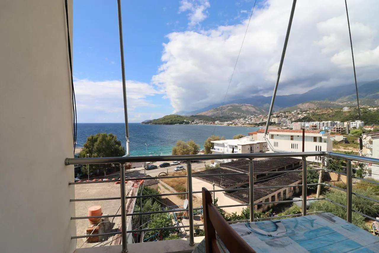Apartment Rooms With View Himare