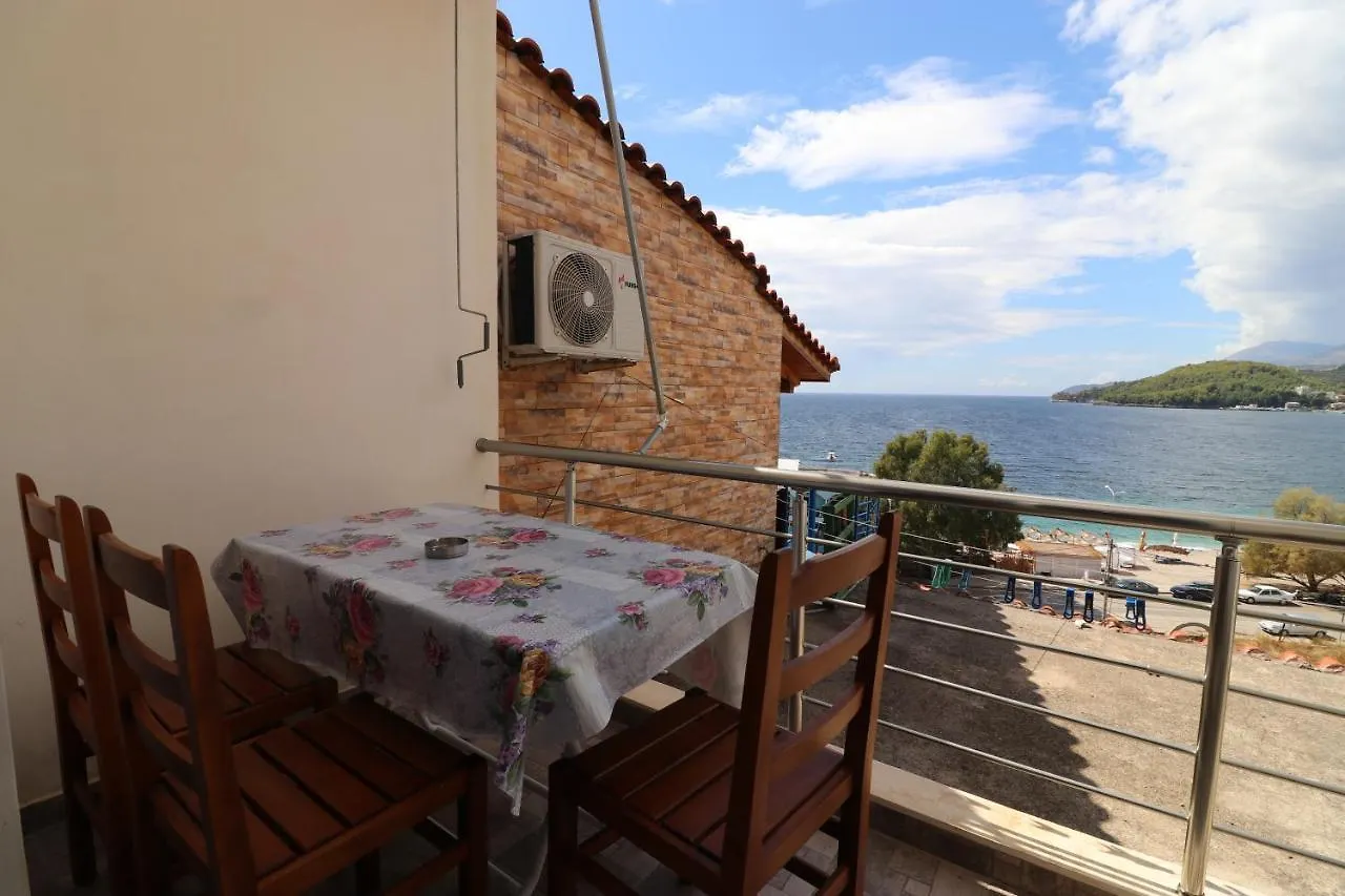 Rooms With View Himare Apartment