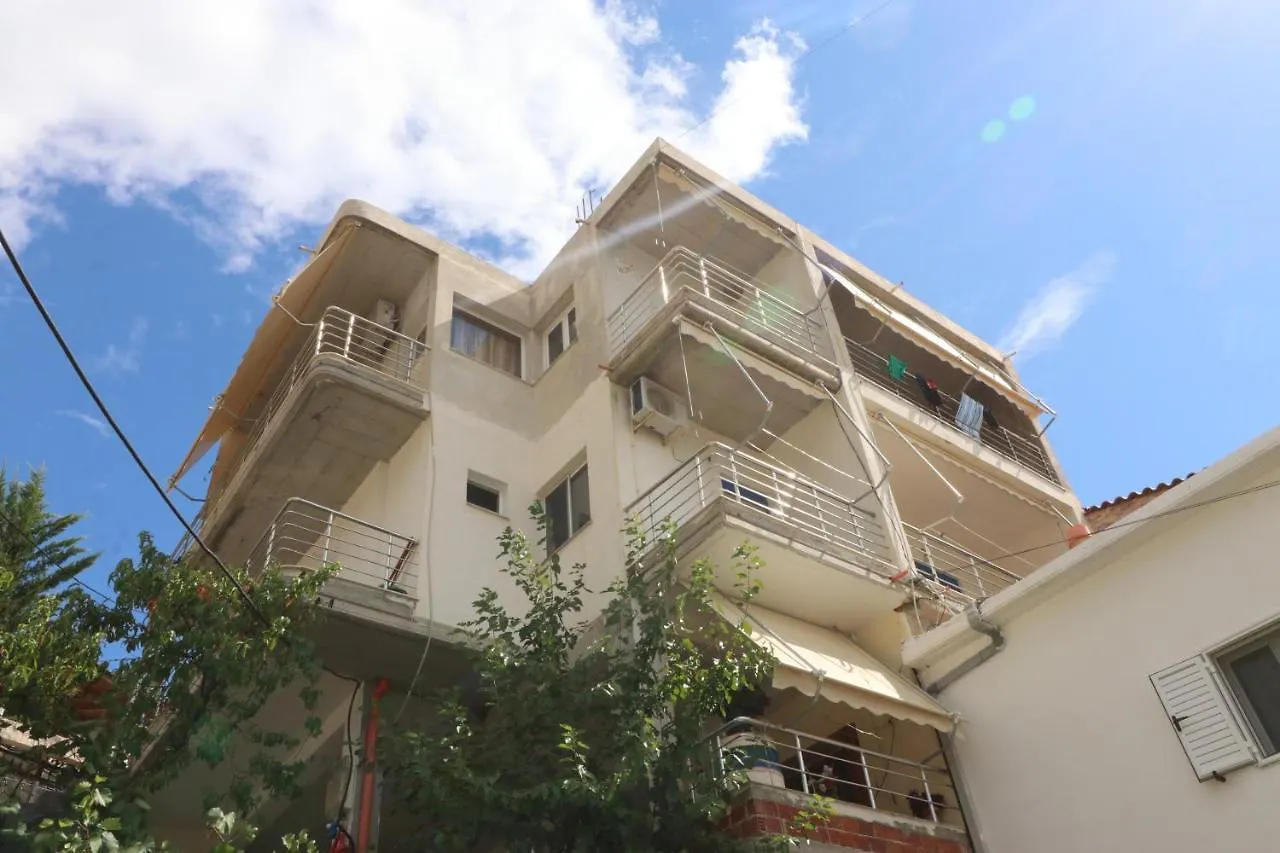 Rooms With View Himare Apartment