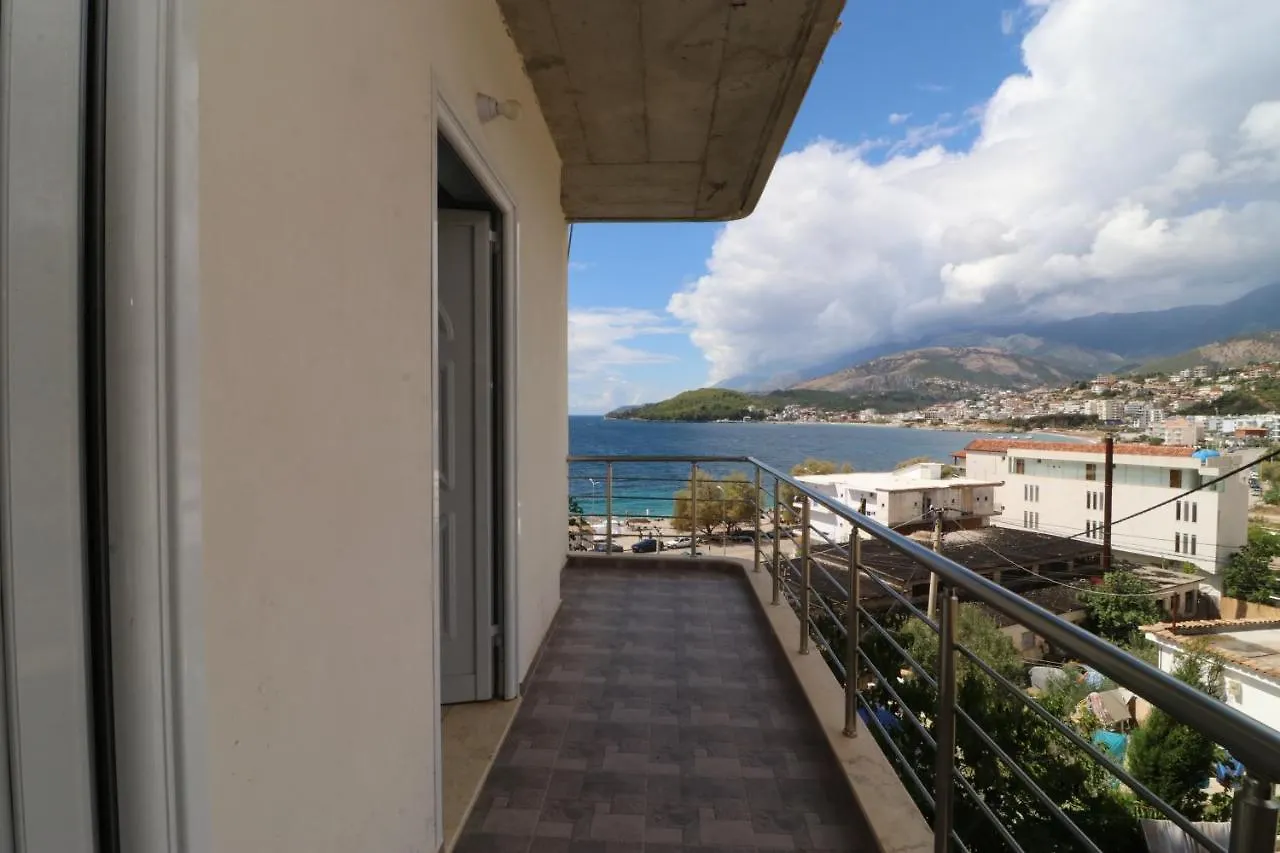 Apartment Rooms With View Himare Albania