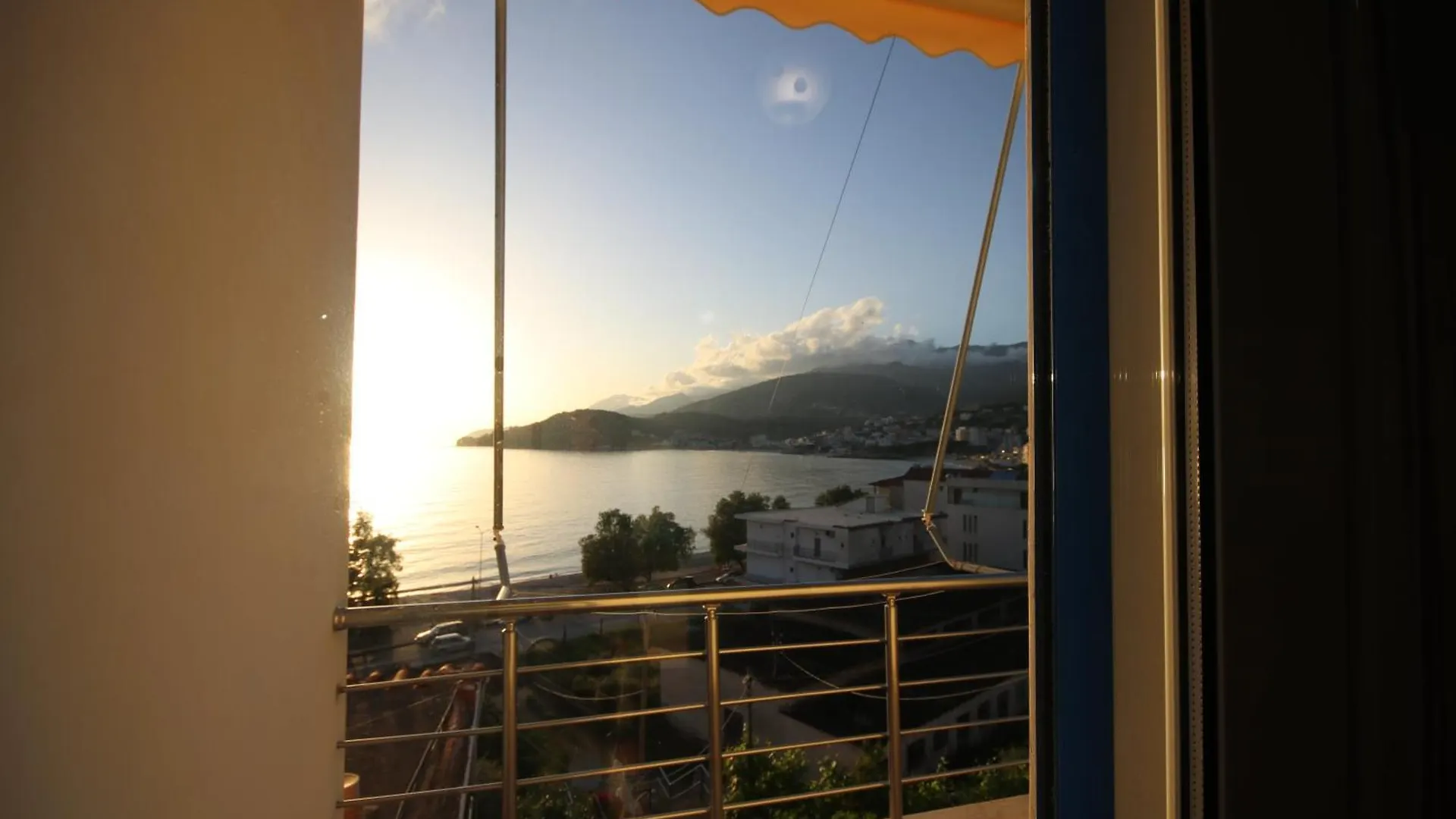 Rooms With View Himare Apartment