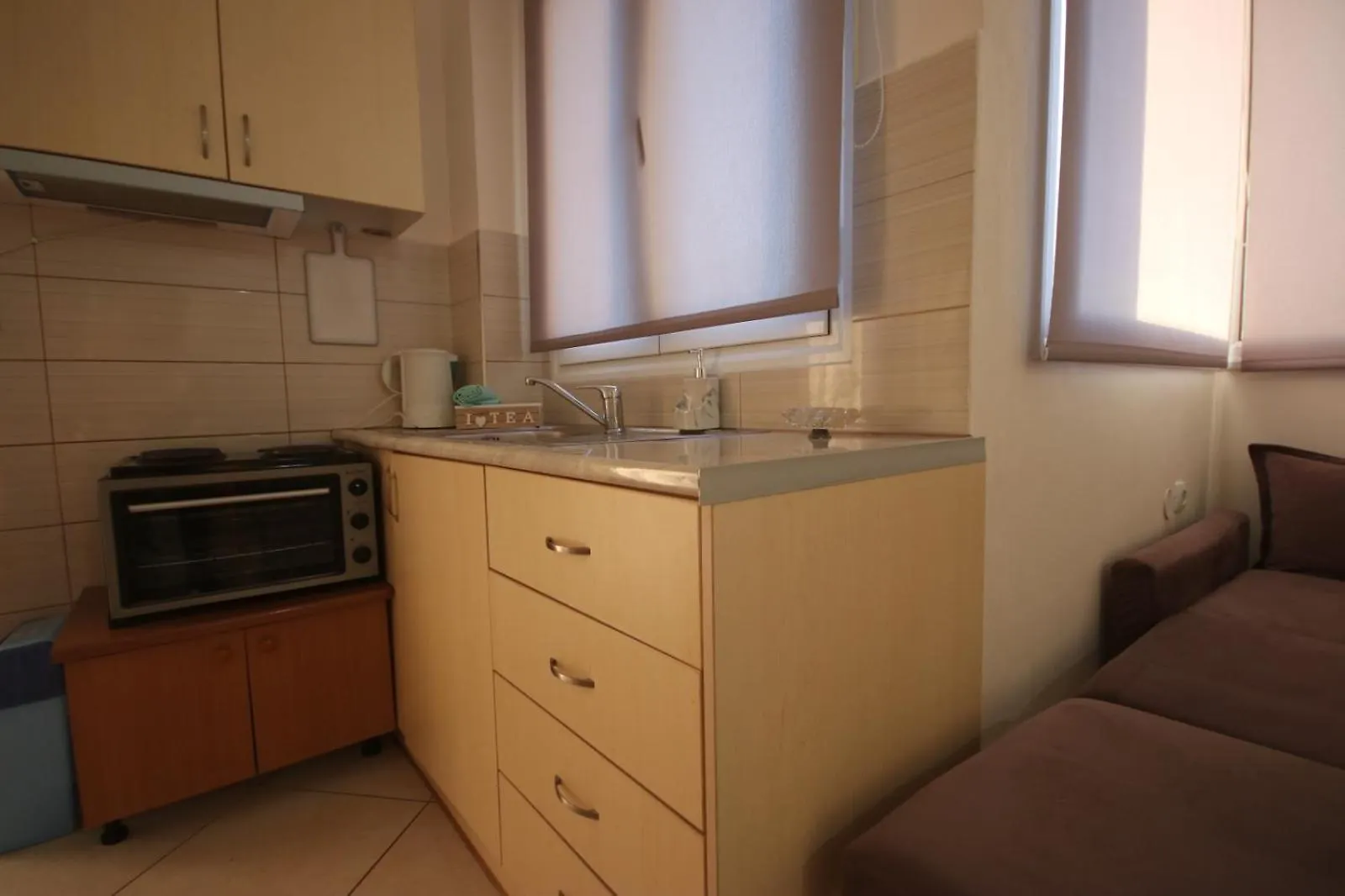 Rooms With View Himare Apartment